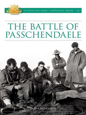 cover image of The Battle for Passchendaele